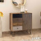 Drawer Boho 79,5x39,5x86 walnut DIOMMI 066-000003