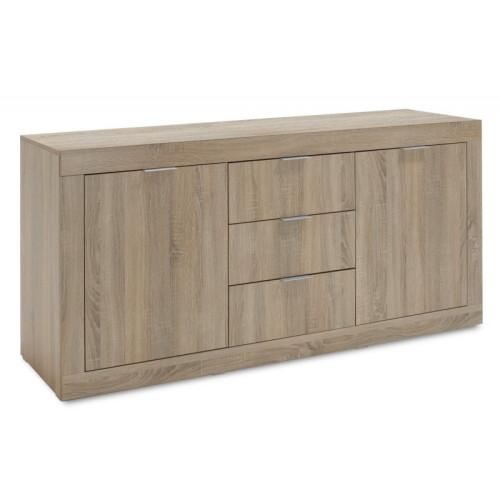 Buffet-console Doha DIOMMI sonoma 180x45x80,5cm
