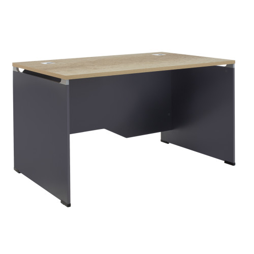Desk Lotus 120x80x75 anthracite DIOMMI 069-000013