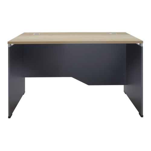 Desk Lotus 120x80x75 anthracite DIOMMI 069-000013