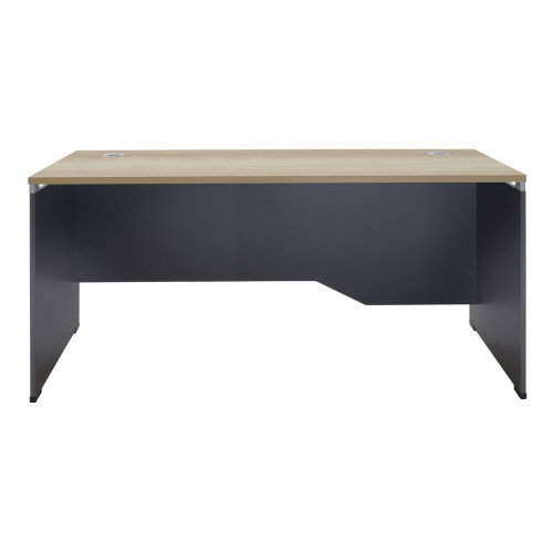 Desk Lotus 180x80x75cm anthracite DIOMMI 069-000015