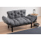 2-seater sofa PWF-0018 155x73x85 grеy DIOMMI 071-000662