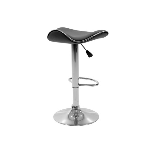 Bar stool Enzo 45x46x64 black DIOMMI 001-000017