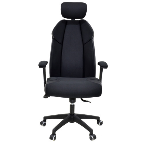 Office chair Momentum 62x58x122 beige/white DIOMMI 126-000008