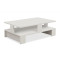 Coffee table Mansu 80x50x27,5cm white  DIOMMI 119-000872