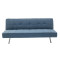 Sofa Travis 175x83x74 light/blue DIOMMI 035-000024