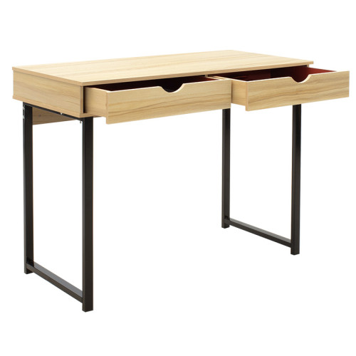 Vitor desk 100x48x75 natural DIOMMI 072-000005