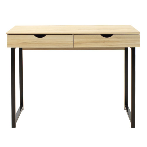Vitor desk 100x48x75 natural DIOMMI 072-000005