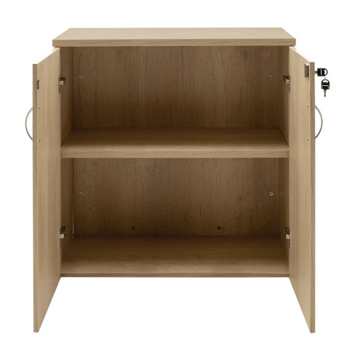 Low cabinet Amazon DIOMMI sonoma 80x40x80cm