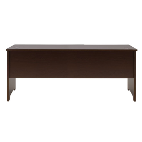 Commerical desk Amazon DIOMMI walnut 180x75x75cm