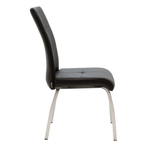 Chair Ariadne 43x63x96 black DIOMMI 029-000069