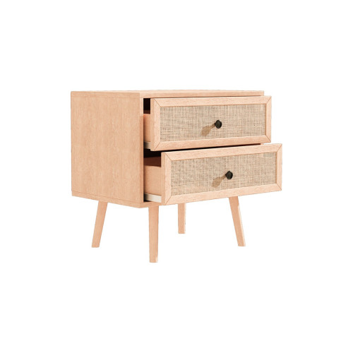 Nightstand Oslo 50x39x55 sonoma DIOMMI 086-000002