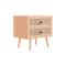 Nightstand Oslo 50x39x55 sonoma DIOMMI 086-000002