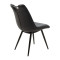 Chair Nely 47x61x85 black DIOMMI 058-000017