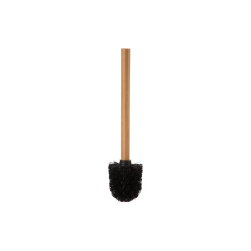 Bath brush Pigal Nature 11,6x11,6x38 white/natural DIOMMI 199-000039