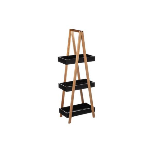 Floor shelf Nancy 30x18,5x82 pine DIOMMI 199-000053