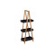 Floor shelf Nancy 30x18,5x82 pine DIOMMI 199-000053