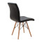 Chair Cian 43x56x81 black DIOMMI 127-000031