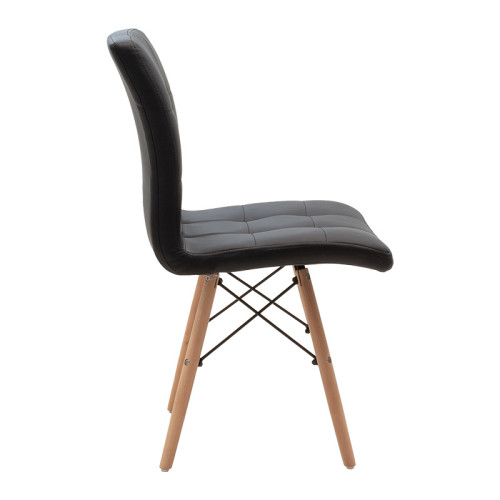 Chair Cian 43x56x81 black DIOMMI 127-000031