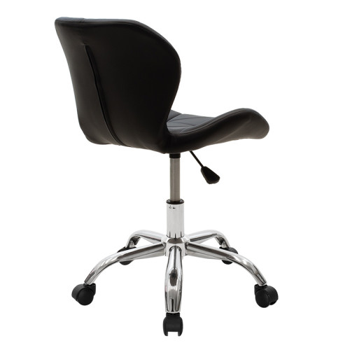 Office chair Frea II 47x52x82 black DIOMMI 127-000029