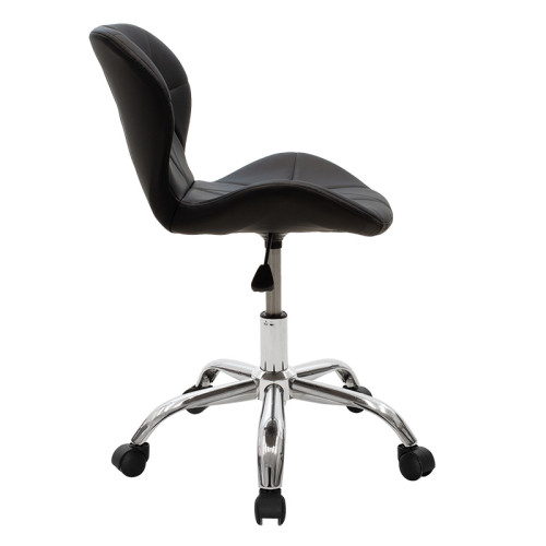 Office chair Frea II 47x52x82 black DIOMMI 127-000029