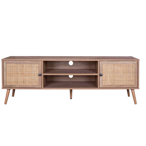 TV cabinet Oslo 150x39x49 sonoma DIOMMI 086-000012