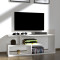 TV cabinet Waldo 100x29,5x40 white DIOMMI 120-000172