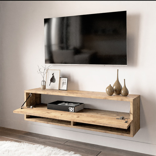 TV stand Roscoe 100x31,5x29,5 oak DIOMMI 176-000007