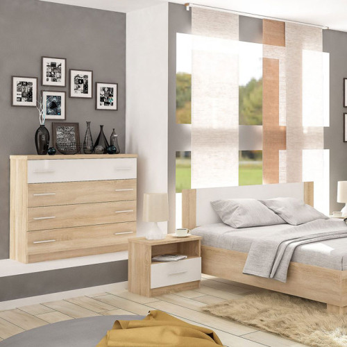 Dresser Geneva 103x40x92 white DIOMMI 173-000016