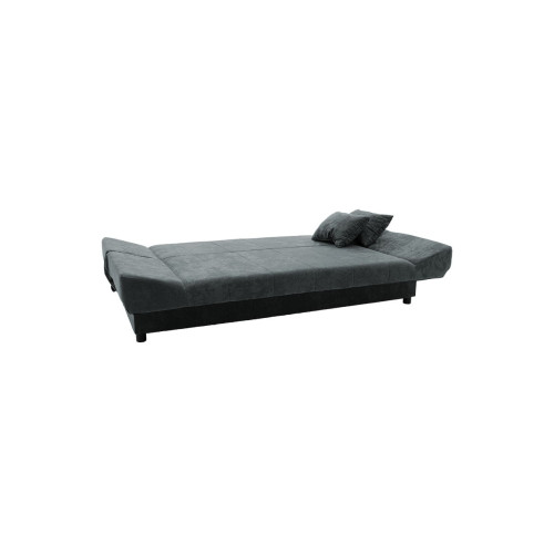 3-Seat sofa Tiko 200x85x90 anthracite DIOMMI 078-000016