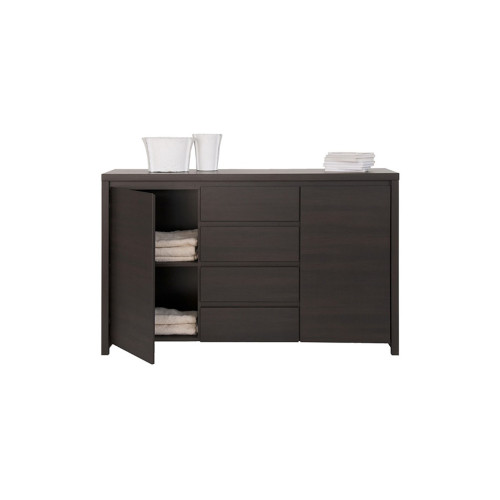 Buffet Selina 143,5x40,5x92 wenge DIOMMI 195-000004