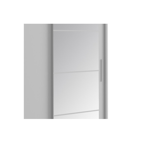 Wardrobe Elodie160x61x216 sonoma DIOMMI 192-000022
