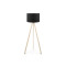 Floor lamp PWL-1060 38x140 black DIOMMI 202-000006