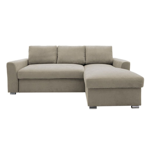 Sofa Belle 236x164x88 beige DIOMMI 165-000016