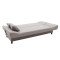 3-Seat sofa Tiko 200x85x90 grey DIOMMI 078-000017