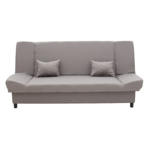 3-Seat sofa Tiko 200x85x90 grey DIOMMI 078-000017