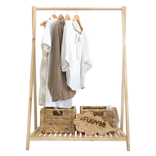 Entrance furniture  Leone 86x38x125 natural DIOMMI 120-000321