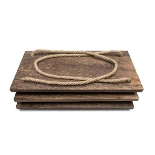 Wall set unit Windmill 40x14x90 walnut/natural DIOMMI 197-000023