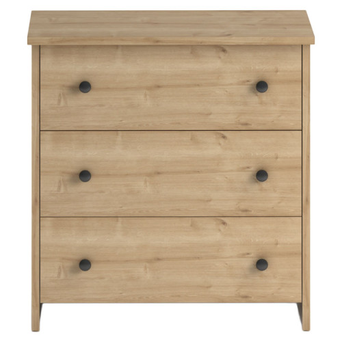 Dresser Remy 65x38,5x67 oak DIOMMI 185-000074