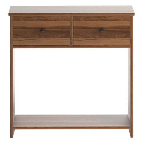 Brecken console 80x35x90cm walnut DIOMMI 185-000082