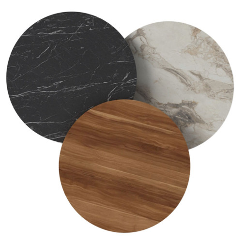 Coffee tables Cormac 34x34x47 multicolored DIOMMI 185-000063