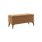 Elone stool 90x40x44 mocha/walnut DIOMMI 202-000090