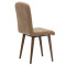 Chair Elisabeth 40x54x89 beige DIOMMI 190-000030