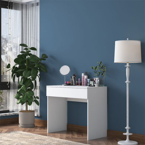 Dressing table Artemisia 90x45x76,8 white DIOMMI 182-000047
