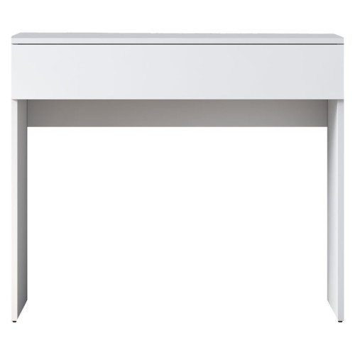 Dressing table Artemisia 90x45x76,8 white DIOMMI 182-000047