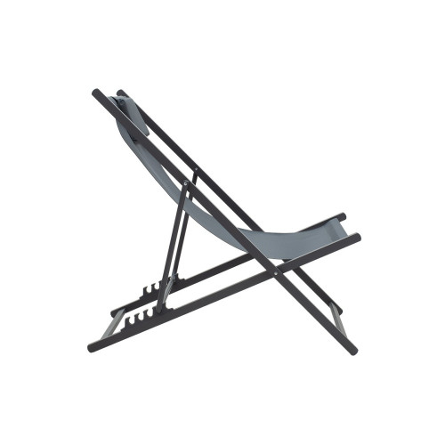 Deckchair Corte 40x43x80 anthracite DIOMMI 152-000007