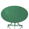 Noah table 58x58x72 green DIOMMI 243-000078