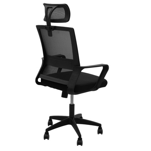 Office chair Bilbo 59x55x119 black DIOMMI 221-000001