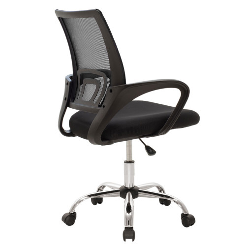 Office chair Berto 56x47x95 black DIOMMI 221-000003