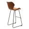 Bar stool Theo 48x51x103 brown DIOMMI 127-000094